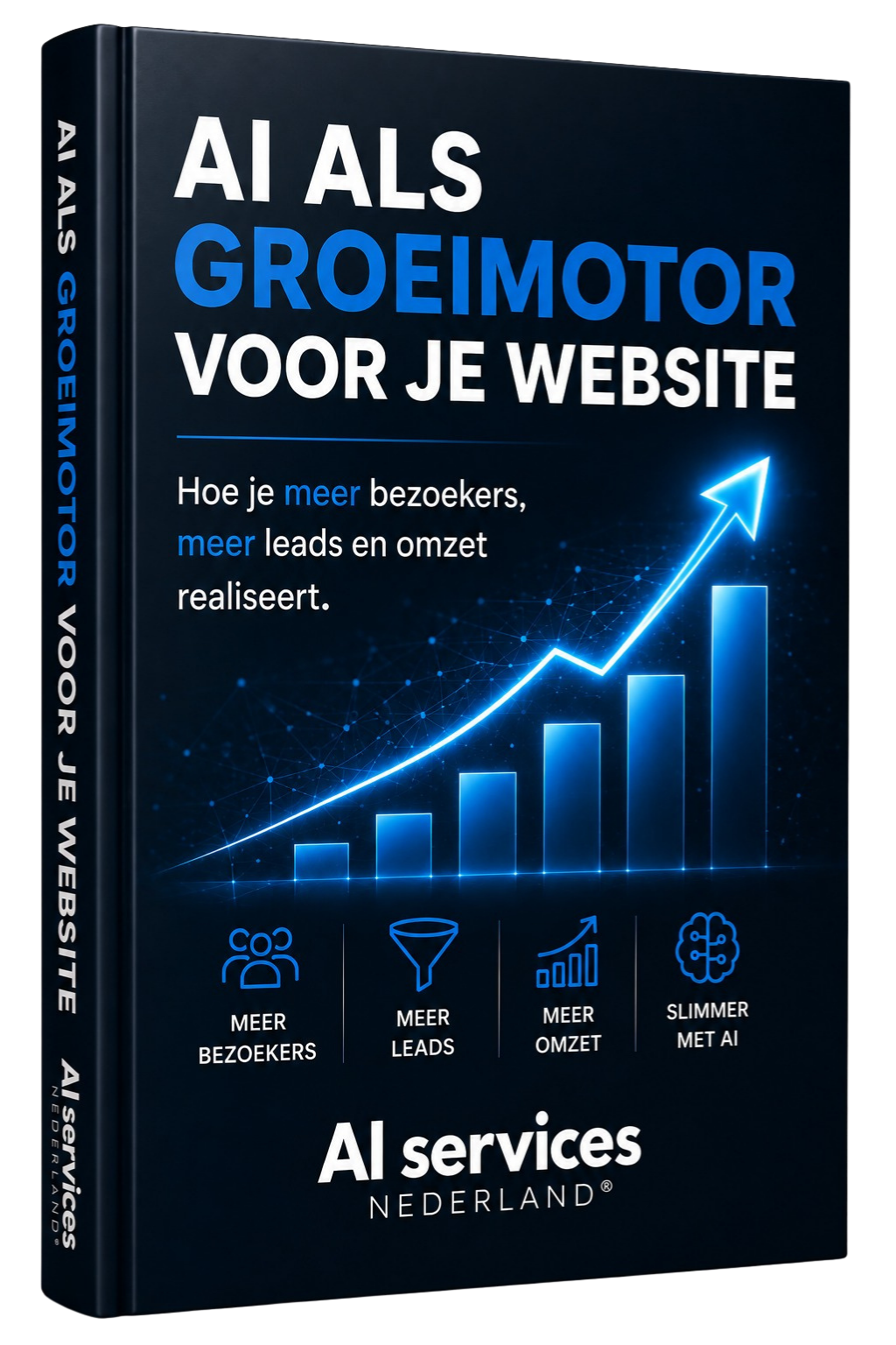 AI als groeimotor voor je website