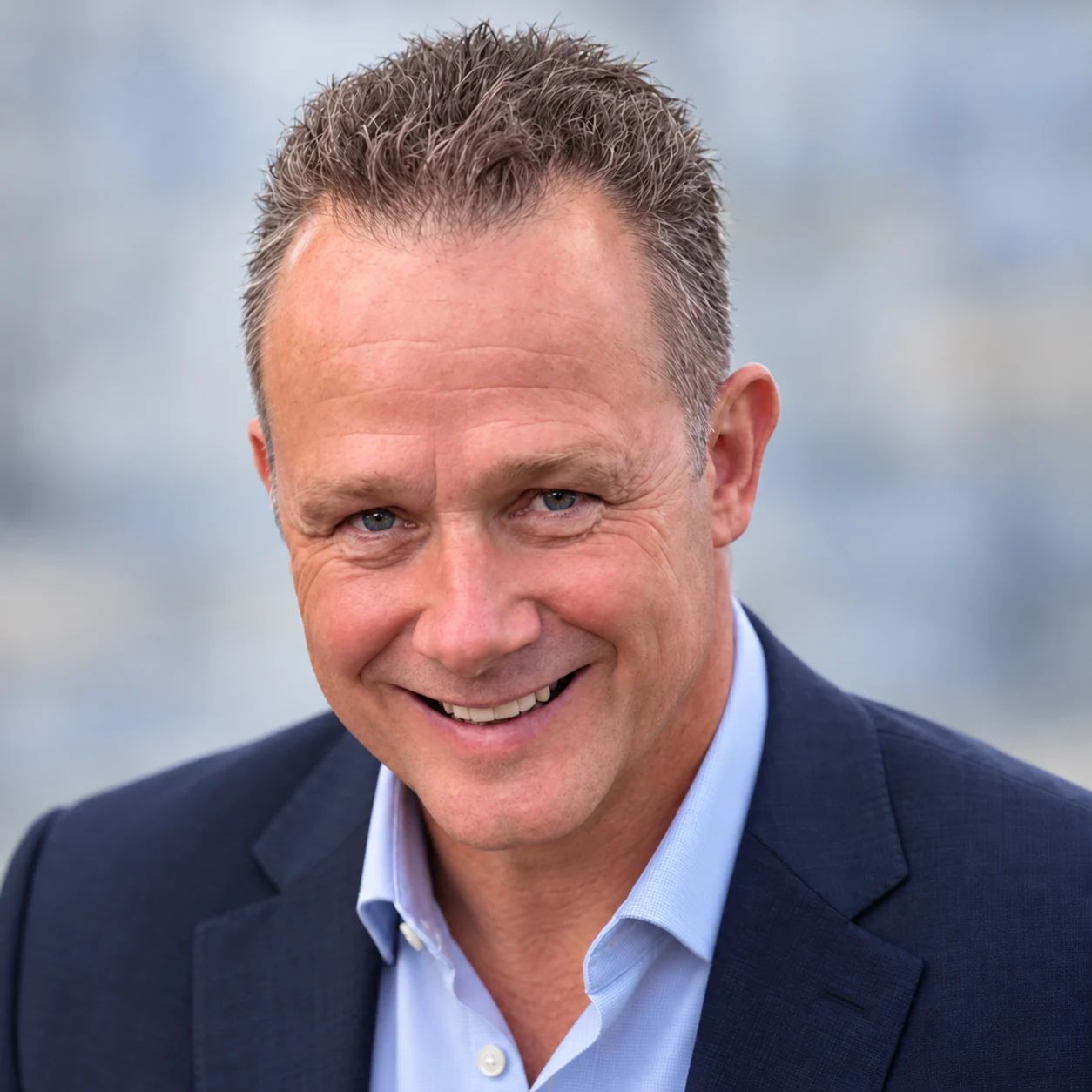 Marc Steentjes, founder van AI services Nederland